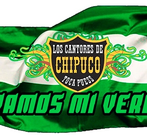 Lo nuevo de Los Cantores de Chipuco «Vamos mi verde»